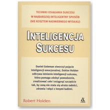 Inteligencja sukcesu - Robert Holden