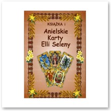Karty anielskie Elli Seleny - Ella Selena