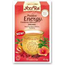 YOGI TEA Pozytywna energia  - 