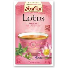 YOGI TEA Lotos - 
