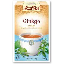 YOGI TEA Ginkgo - 