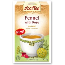 YOGI TEA Koper w�oski z r� - 