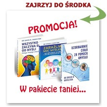 Pakiet-wszystko zaczyna si�...+zara�liwa moc..+uzdrawianie cia�a  - David R. Hamilton