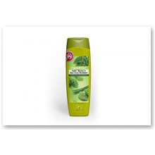 Szampon Od�ywczy z Tulsi, Henn� i Aloesem - 