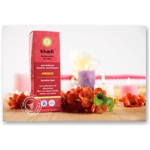 Ajurwedyjski Olejek do Twarzy i Cia�a z Hibiskusem 210ml - 