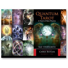 Quantum tarot  - Kay Stopforth