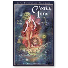 Celestial tarot - Kay Stevention