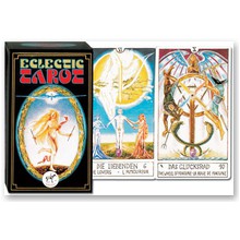 Eclectic tarot - Tarot Eklektyczny - Josef Machynka
