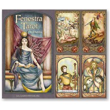 Fenestra Tarot  - Chatriya