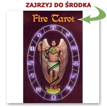 Fire Tarot - Tarot Ognia - Floreana Nativo, Franco Rivolli