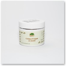 Krem arganowy z ja�minem 60ml - 