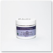 Krem arganowy z lawend� 60ml - 