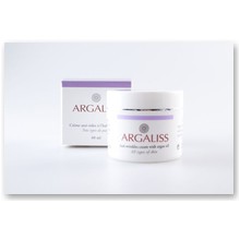 Krem arganowy przeciwzmarszczkowy ARGALISS 60ml - 