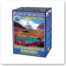 Herbatka NAGARA - Uk�ad limfatyczny, oczyszczanie, celullit - 