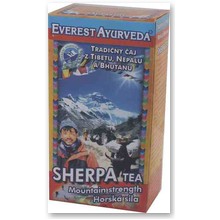 Herbatka SHERPA - G�rska Si�a - 