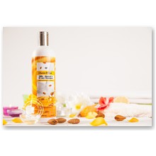 Szampon Od�ywczy z Migda�ami, Miodem i Mlekiem 500ml - 