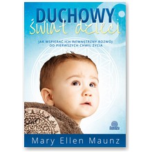 Duchowy �wiat dzieci - Mary Ellen Maunz