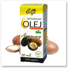 Olej Arganowy BIO 50ml - 