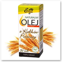 Olej z Kie�k�w Pszenicy 50ml - 