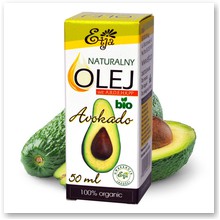Olej Awokado BIO 50ml - 
