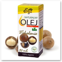 Olej Makadamia BIO 50ml - 