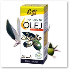 Olej Jojoba gold 50ml - 