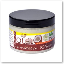 Olej z Mi��szu Kokosa BIO 150ml - 