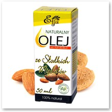 Olej ze S�odkich Migda��w 50ml - 