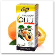 Olej z Pestek Moreli 50ml - 