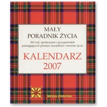 Kalendarz 2007. Ma�y Poradnik �ycia - H. Jackson Brown Jr.