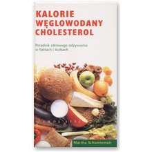 Kalorie w�glowodany cholesterol - Marta Schueneman