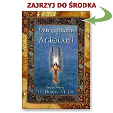 Karty Uzdrawianie z Anio�ami + ksia�ka - Doreen Virtue