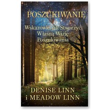 Poszukiwanie. Wskaz�wki jak stworzy� w�asn� wizj� poszukiwania - Denise Linn, Meadow Linn