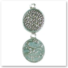 Znak celtycki NGETAL 30.10. - 27.11. - 