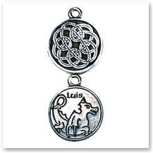 Znak celtycki LUIS 22.01. - 18.02. - 