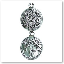 Znak celticki NION 19.02. - 18.03. - 