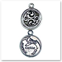 Znak celticki SAILLE 16.04. - 14.05. - 