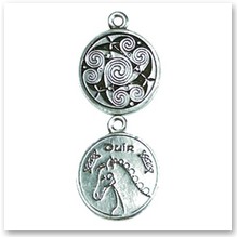 Znak celticki DUIR 13.06. - 9.07. - 