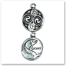 Znak celticki COLL 7.08. - 2.09. - 