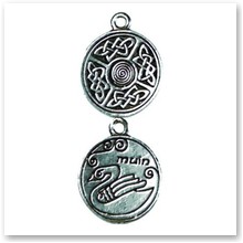 Znak celticki MUIN 3.09. - 30.09. - 