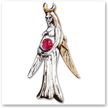 Wisior Wr�ka Izis - 