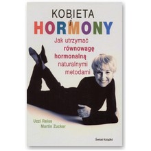 Kobieta i hormony - Uzzi Reiss, Martin Zucker