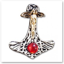 Wisior Wr�ka Thora - 