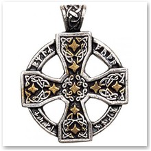 Celtycki Krzy� Runiczny - 