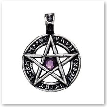 Pentagram Runiczny (nordycki) - 