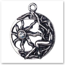 S�oneczny Talizman Brygidy - 