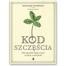 Kod szcz�cia - Dr Richard Wiseman