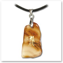 Amulet zodiakalny Panna - 