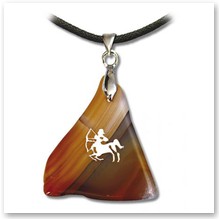 Amulet zodiakalny Strzelec - 