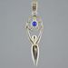 Bogini z Pentagramem (ID.T/58) - 
